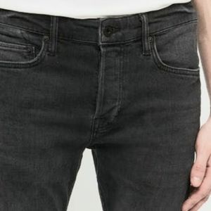 NWT Sz 34 All Saints dark Grey